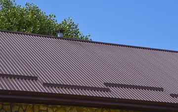 typical Trotton corrugated roof uses