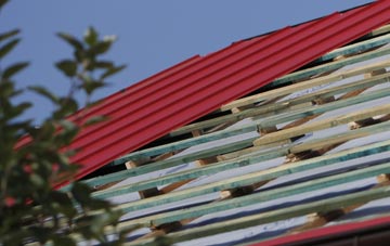 Trotton corrugated roofing costs