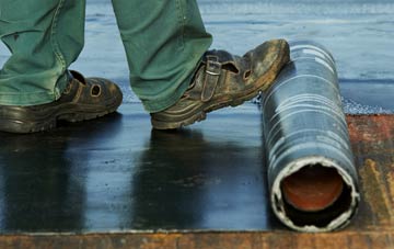 types of Trotton felt roof