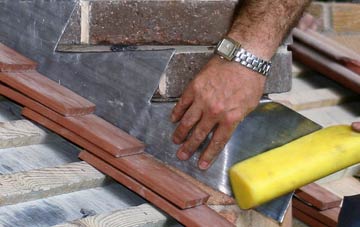 is Trotton lead roofing safe?