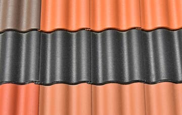 uses of Trotton plastic roofing