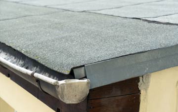 repair or replace Trotton flat roofing?