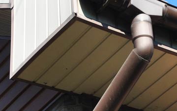 Trotton soffit installation costs