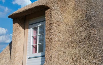Trotton thatch roof disadvantages