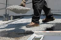 find rated Trotton flat roofing replacement companies