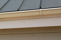 Trotton soffit repair