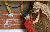 Trotton tapered roof insulation